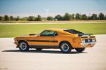 Ford Mustang Mach I 351 Twister Special 1970 года